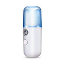 Face mist sprayers