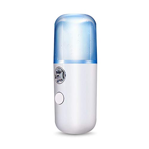 Face mist sprayers