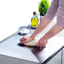 Stainless Steel Chopping Board & Kitchen Countertop Food Grade Steel