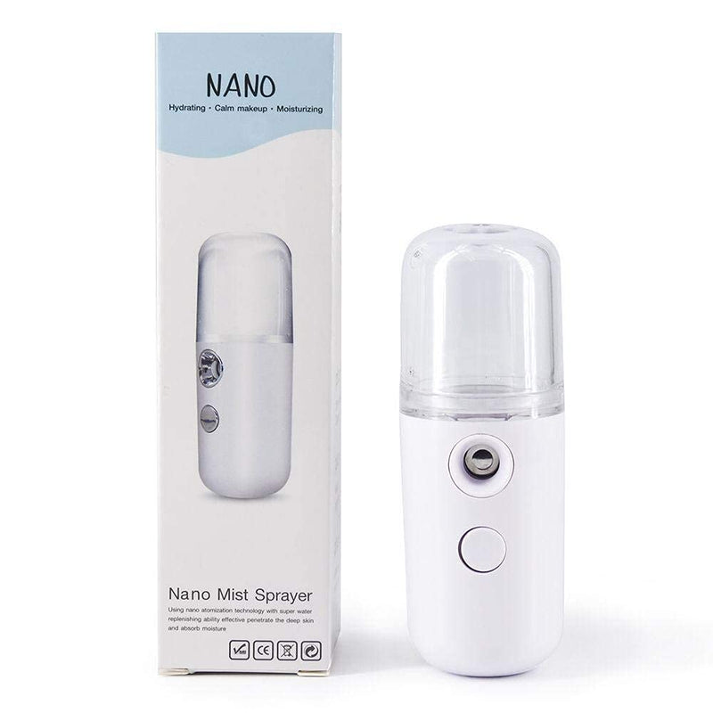 Face mist sprayer