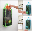 Grocery Bag Organizer(Random Color)